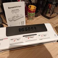 BONSENKITCHEN VS2000 Macchina Sottovuoto