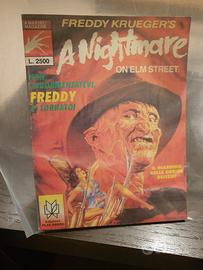 Fumetto FREDDY KRUEGER’S A NIGHTMARE ON ELM STREET