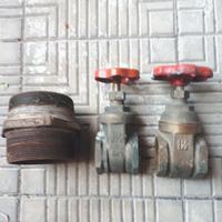 Saracinesche in Ottone