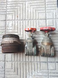 Saracinesche in Ottone