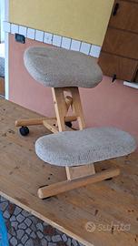 Sedia ergonomica