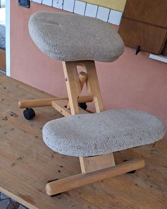 Sedia ergonomica