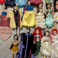 Disney Bambole Porcellana Vintage Atlas 2005