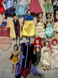 Disney Bambole Porcellana Vintage Atlas 2005