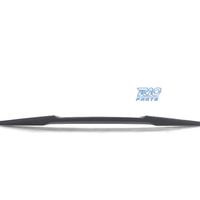 SPOILER ALETTONE BMW F32 LOOK M4 CARBONIO