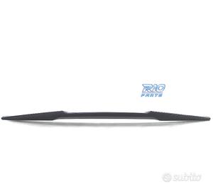 SPOILER ALETTONE BMW F32 LOOK M4 CARBONIO