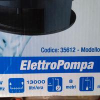 Pompa a immersione Hyundai