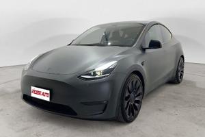 Tesla Model Y Performance AWD