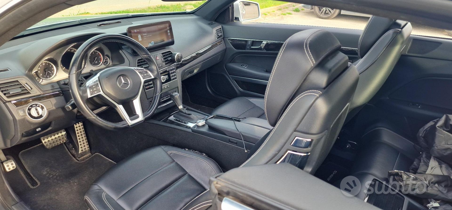 Mercedes-Benz E-Class 2012 photo 4