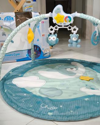 Palestrina gioco neonato Chicco in perfetto stato 