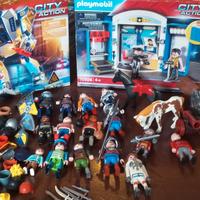 set costruzioni Playmobil 