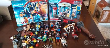 set costruzioni Playmobil 