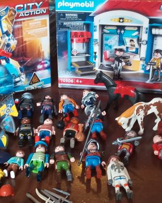 set costruzioni Playmobil 
