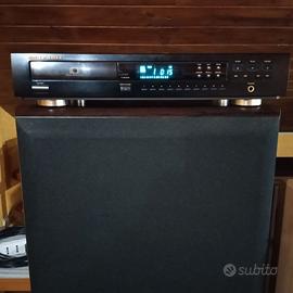 LETTORE CD MARANTZ CD 57 + TELECOMANDO