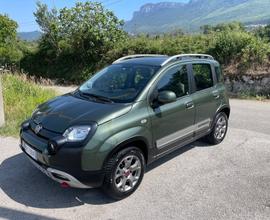 Fiat Panda cross 4x4 unico proprietario