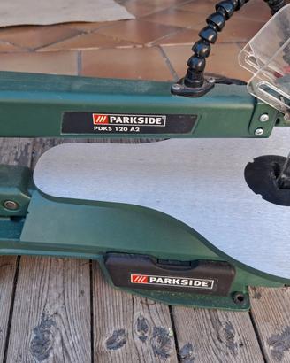 Sega da traforo Parkside PDKS 120 A2