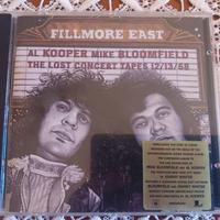 Al Kooper-Mike Bloomfield The Lost Concert Tapes 