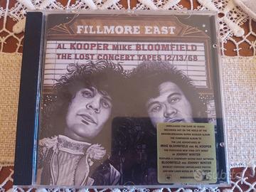 Al Kooper-Mike Bloomfield The Lost Concert Tapes 