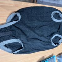 Tutine per recupero post operatorio cani