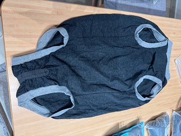 Tutine per recupero post operatorio cani