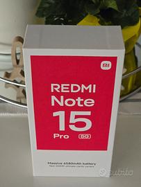 Smartphone Redmi Note 15 Pro 5G 12/512GB Blue