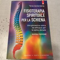 Libro “Fisioterapia spirituale per la schiena”