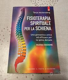 Libro “Fisioterapia spirituale per la schiena”