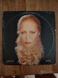 Vinile Doppio Mina "Salomè"