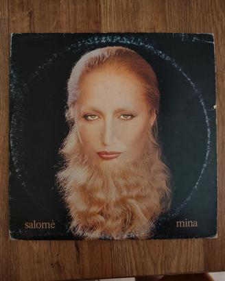 Vinile Doppio Mina "Salomè"