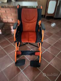 Sedia a rotelle