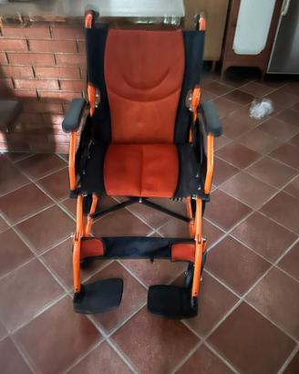 Sedia a rotelle