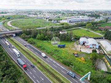 CAPANNONE A SAN GIORGIO BIGARELLO