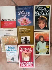 N.8 libri vari