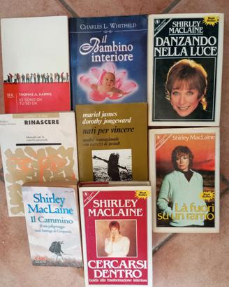 N.8 libri vari