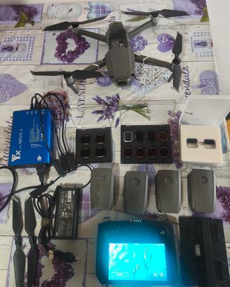 DJI Mavic 2 Pro + Smart Controller