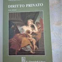 Diritto Privato - Vincenzo Roppo - 6ª Edizione