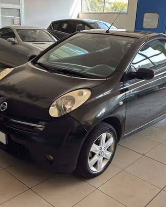 Nissan Micra CC 1.4 Sport