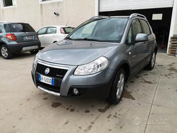 Fiat Sedici 1.9 MJT 4x4 Emotion
