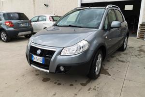 Fiat Sedici 1.9 MJT 4x4 Emotion