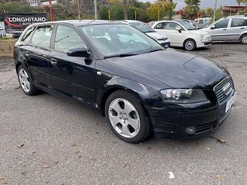 Audi A3 SPB 2.0 16V TDI Ambition