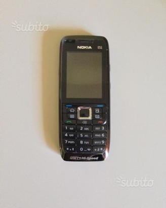 Nokia E51