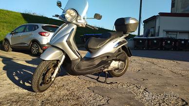 Piaggio Beverly 300 - 2009