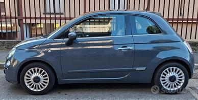 Fiat 500 1.2 2013 - unico prop. rev. 2027 - GPL