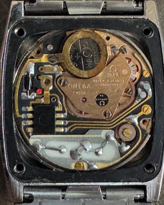 Omega constellation