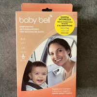 Dispositivo antiabbandono per seggiolino auto