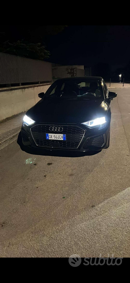Audi A3 2022 photo 2