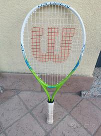 racchetta Wilson US Open banbino 