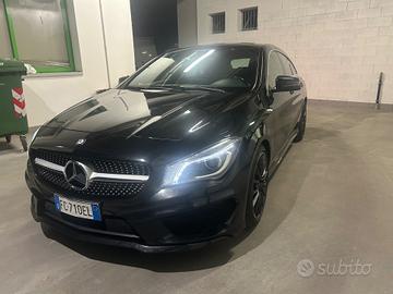 Mercedes-benz CLA 200 d S.W. 4Matic Automatic Prem