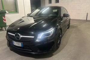 Mercedes-benz CLA 200 d S.W. 4Matic Automatic Prem
