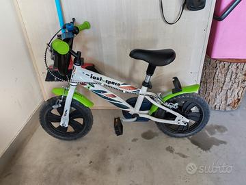 Bicicletta bambino 